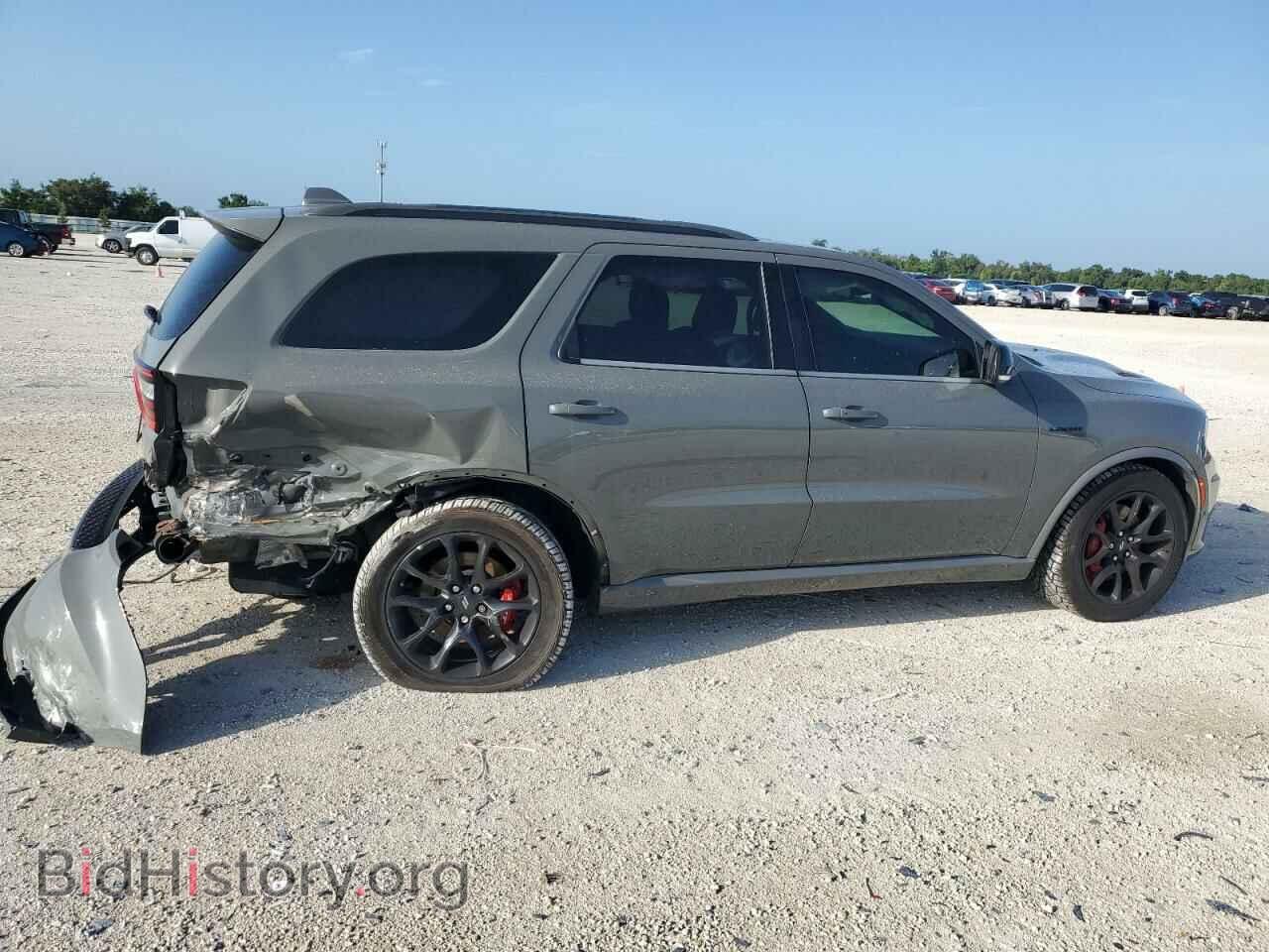 2021 DODGE DURANGO - VIN: 1C4SDJCT3MC599005 - Photo 3