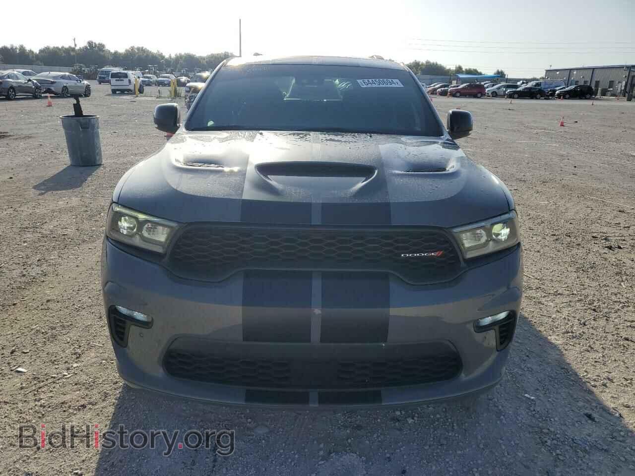 2021 DODGE DURANGO - VIN: 1C4SDJCT3MC599005 - Photo 5