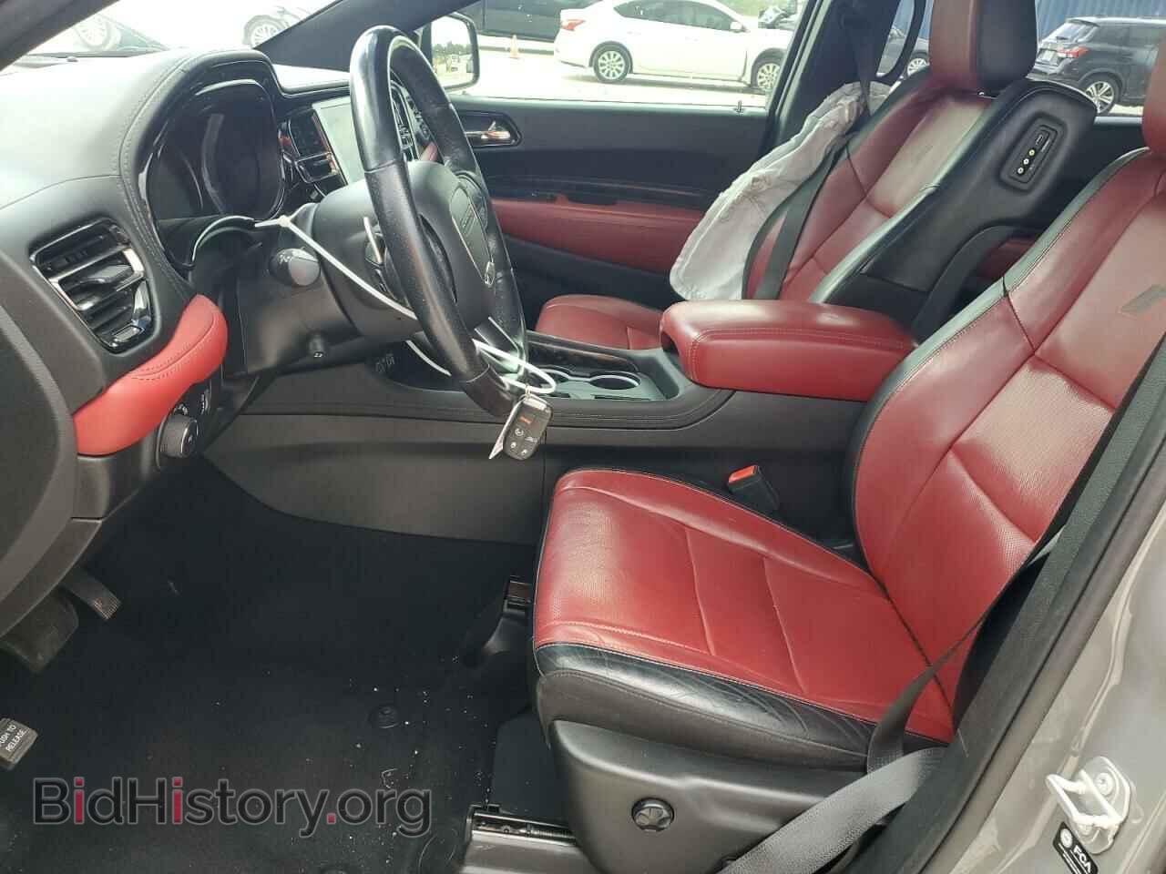 2021 DODGE DURANGO - VIN: 1C4SDJCT3MC599005 - Photo 7