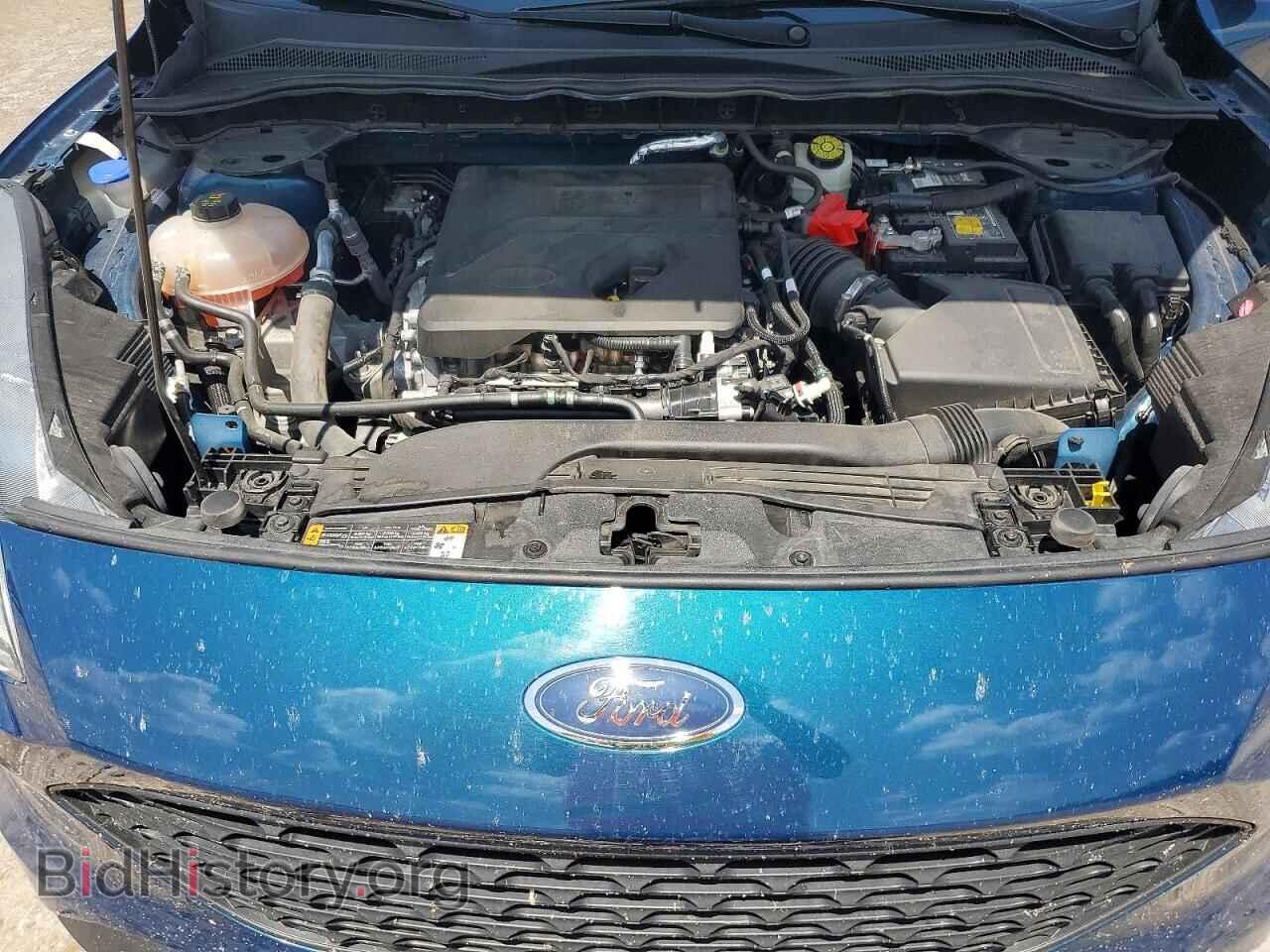 2020 FORD ESCAPE - VIN: 1FMCU9F63LUA51681 - Фото 11