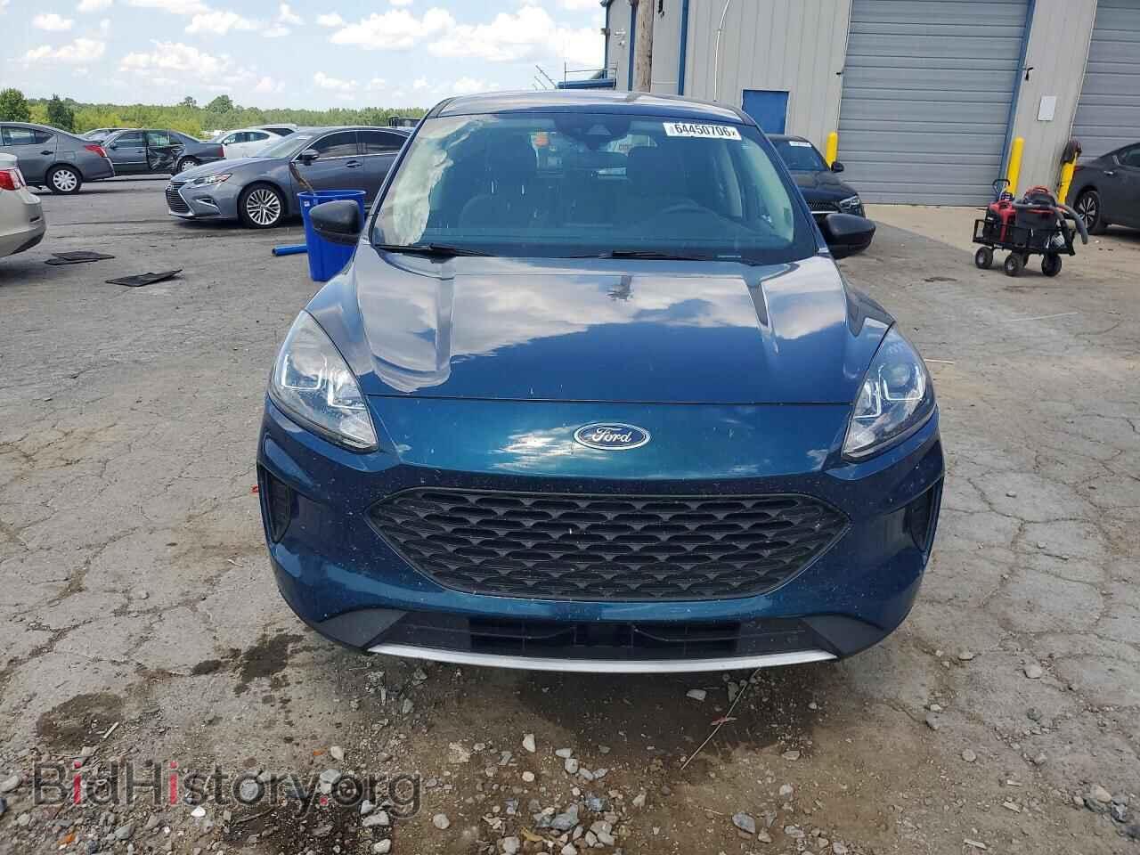 2020 FORD ESCAPE - VIN: 1FMCU9F63LUA51681 - Фото 5