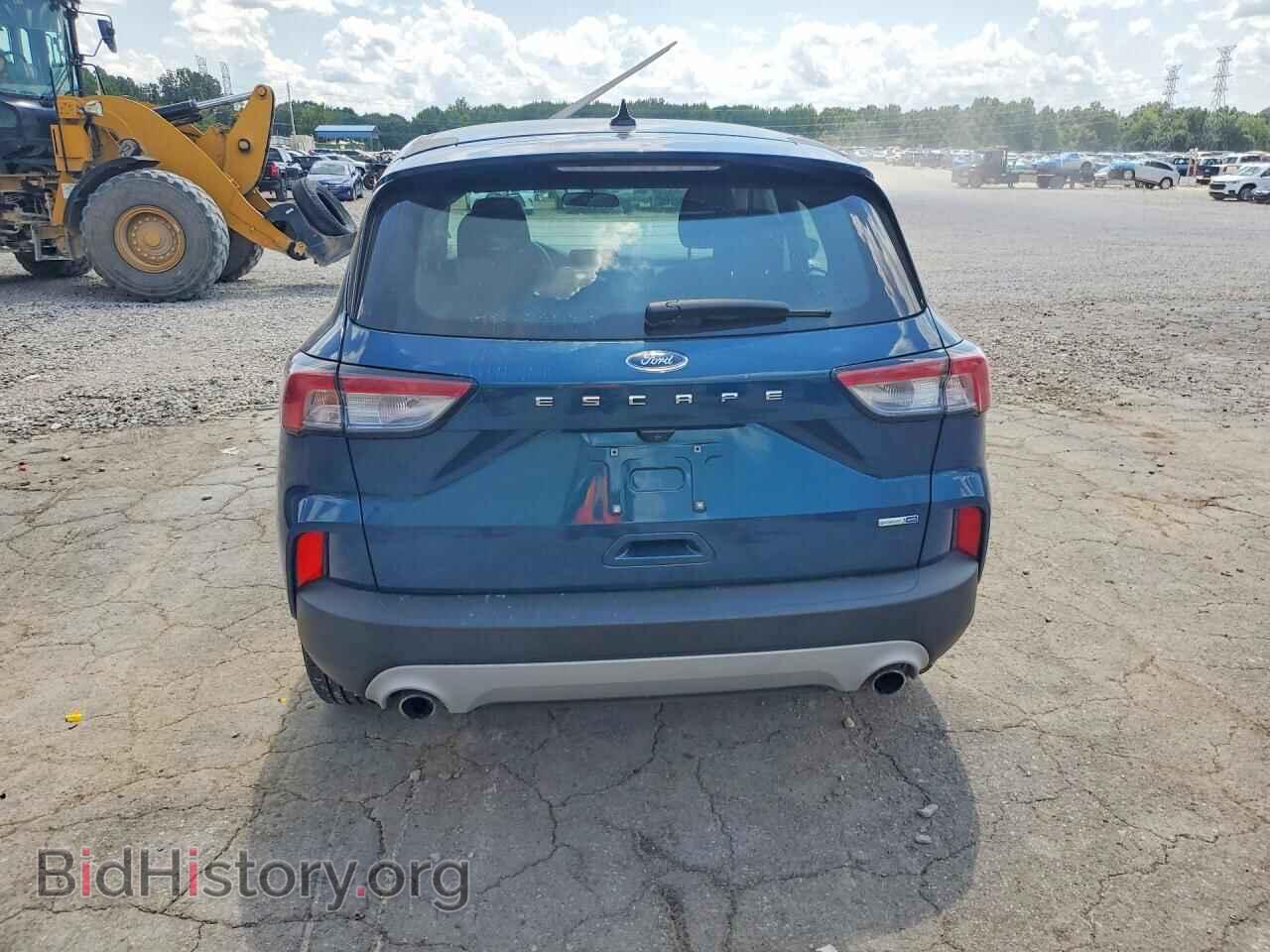 2020 FORD ESCAPE - VIN: 1FMCU9F63LUA51681 - Фото 6