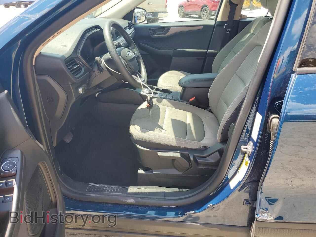2020 FORD ESCAPE - VIN: 1FMCU9F63LUA51681 - Фото 7