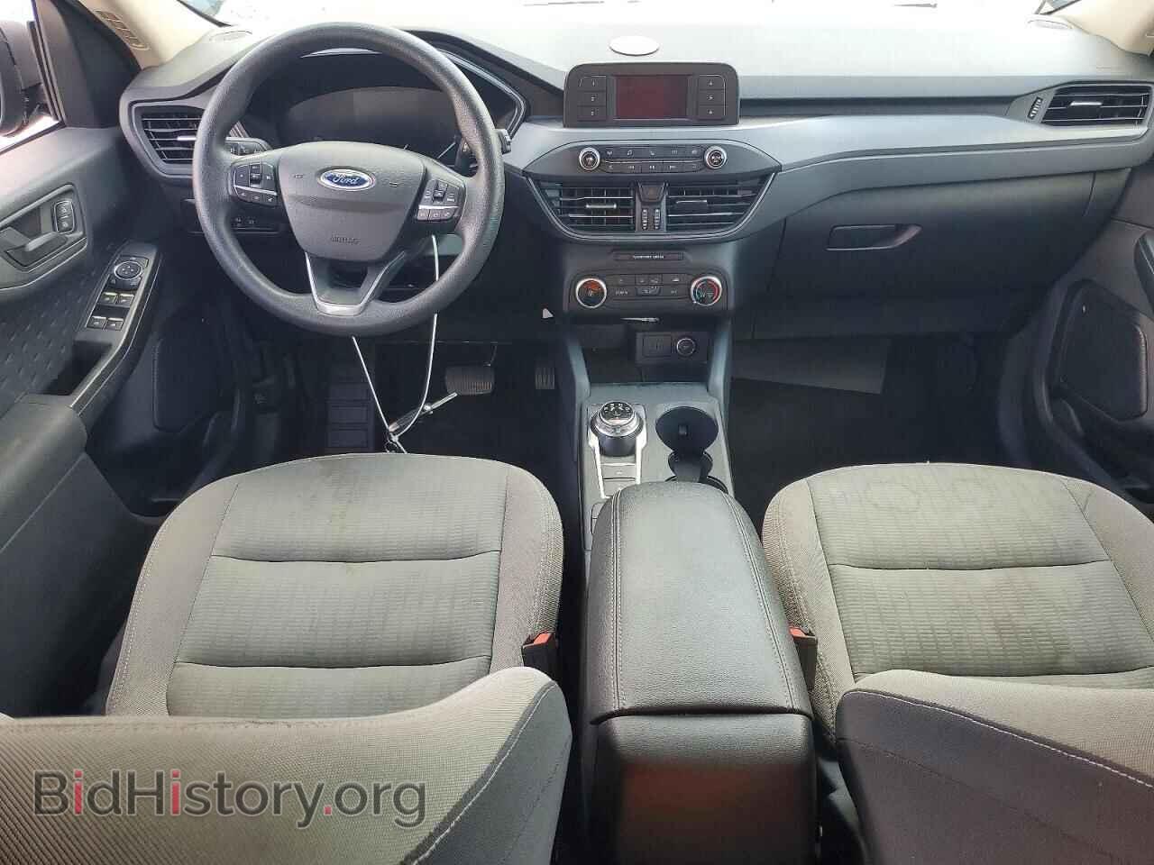 2020 FORD ESCAPE - VIN: 1FMCU9F63LUA51681 - Фото 8