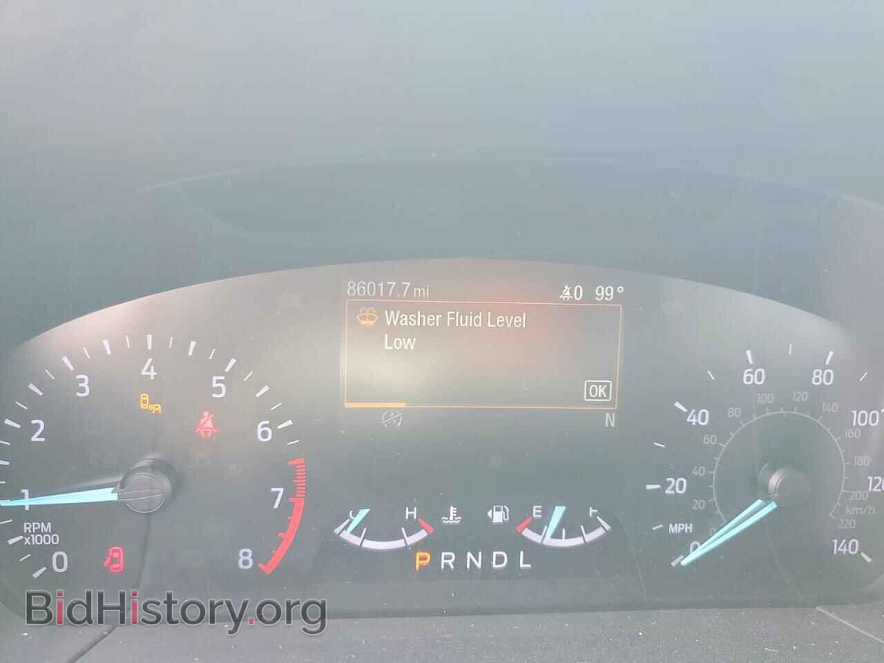 2020 FORD ESCAPE - VIN: 1FMCU9F63LUA51681 - Фото 9