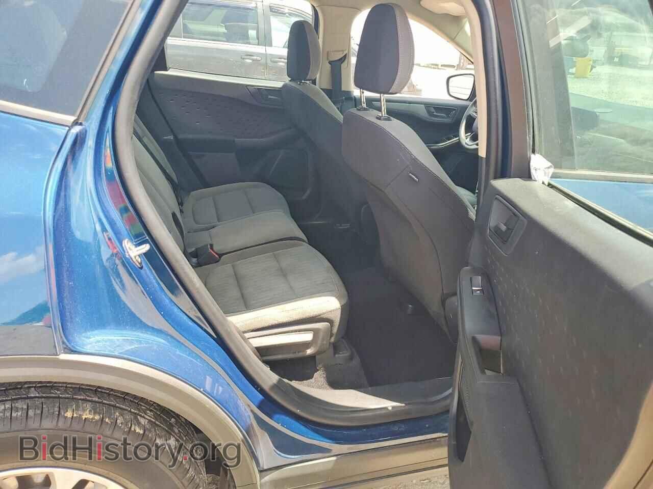 2020 FORD ESCAPE - VIN: 1FMCU9F63LUA51681 - Фото 10