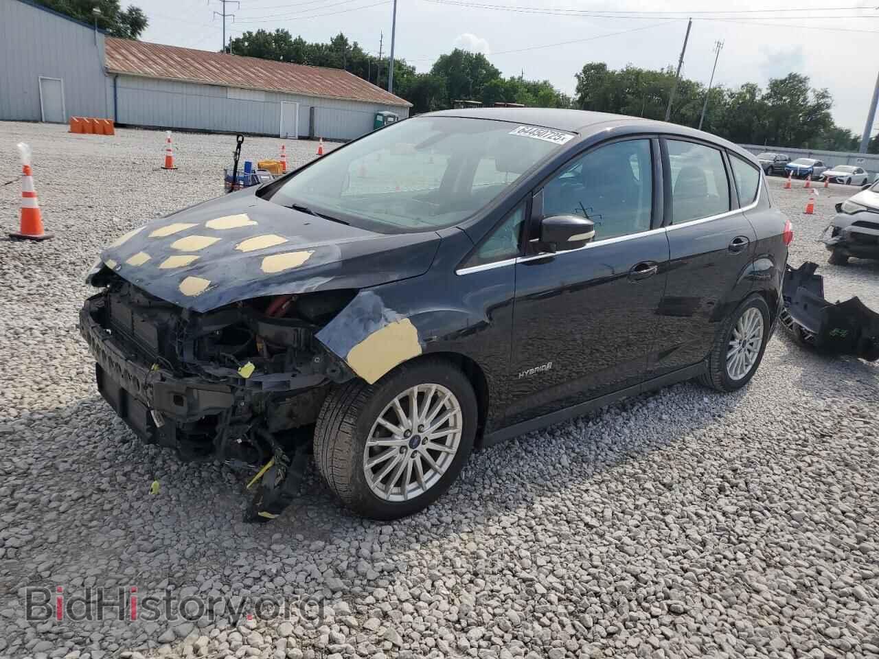 Photo 1FADP5BU6DL540635 - FORD CMAX 2013