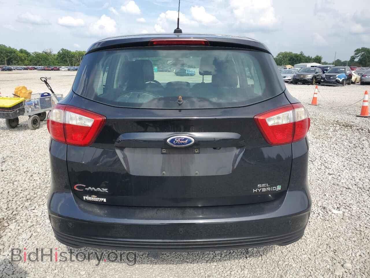 2013 FORD CMAX - VIN: 1FADP5BU6DL540635 - Фото 6