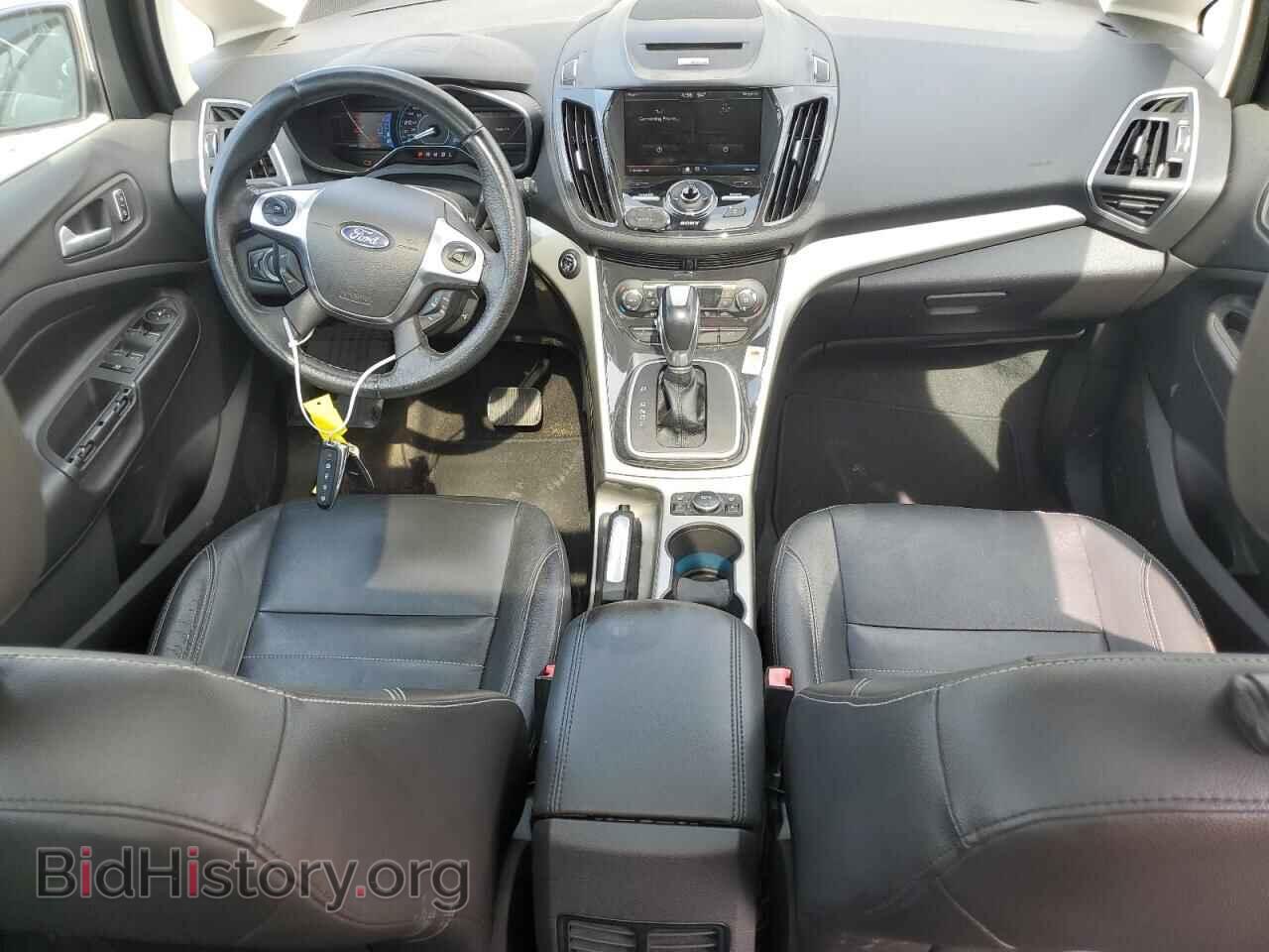 2013 FORD CMAX - VIN: 1FADP5BU6DL540635 - Фото 8