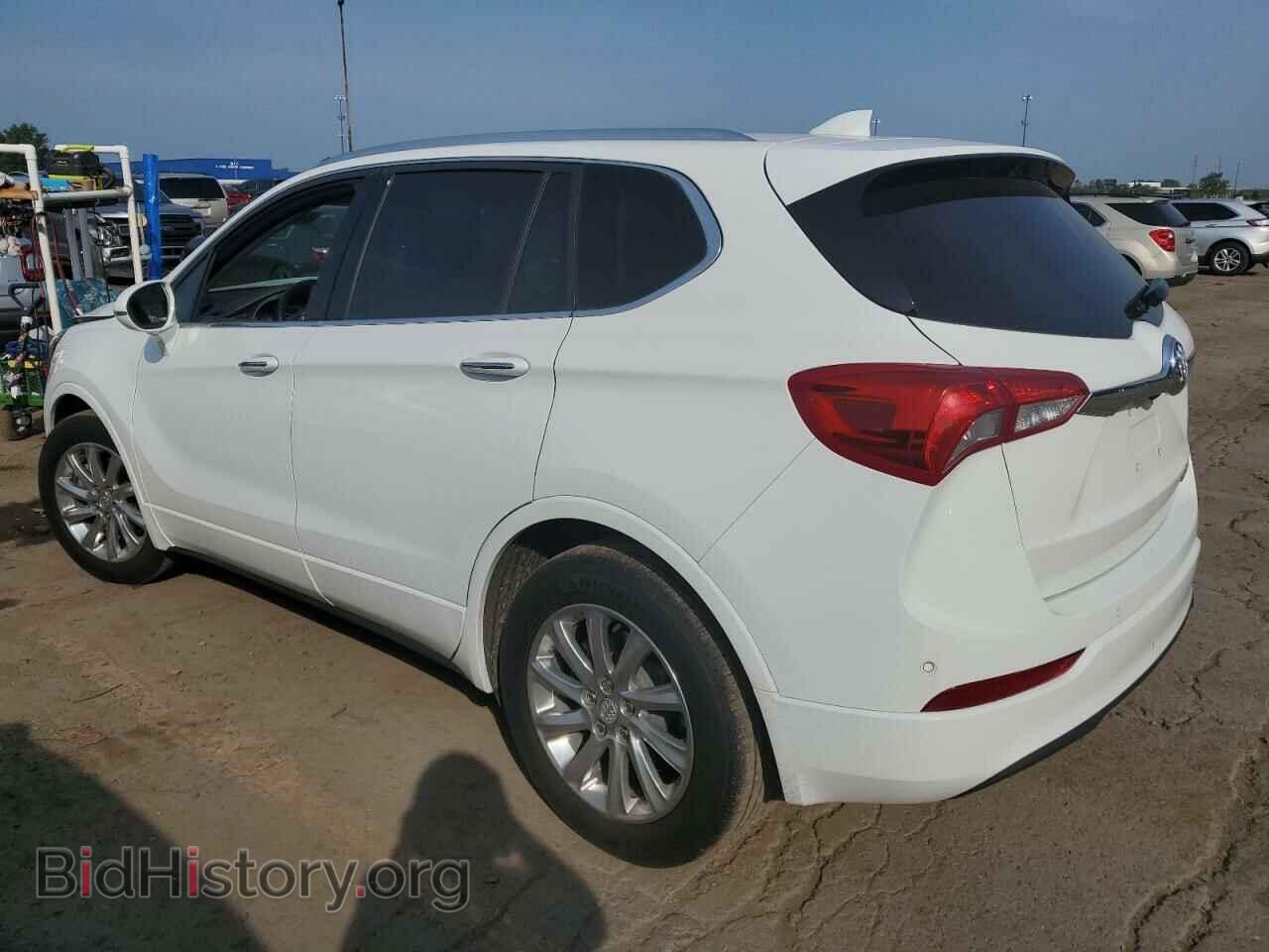 2020 BUICK ENVISION - VIN: LRBFXCSA3LD080788 - Фото 2