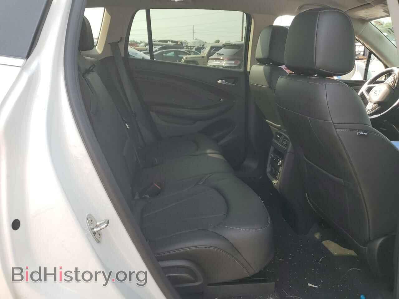 2020 BUICK ENVISION - VIN: LRBFXCSA3LD080788 - Фото 11