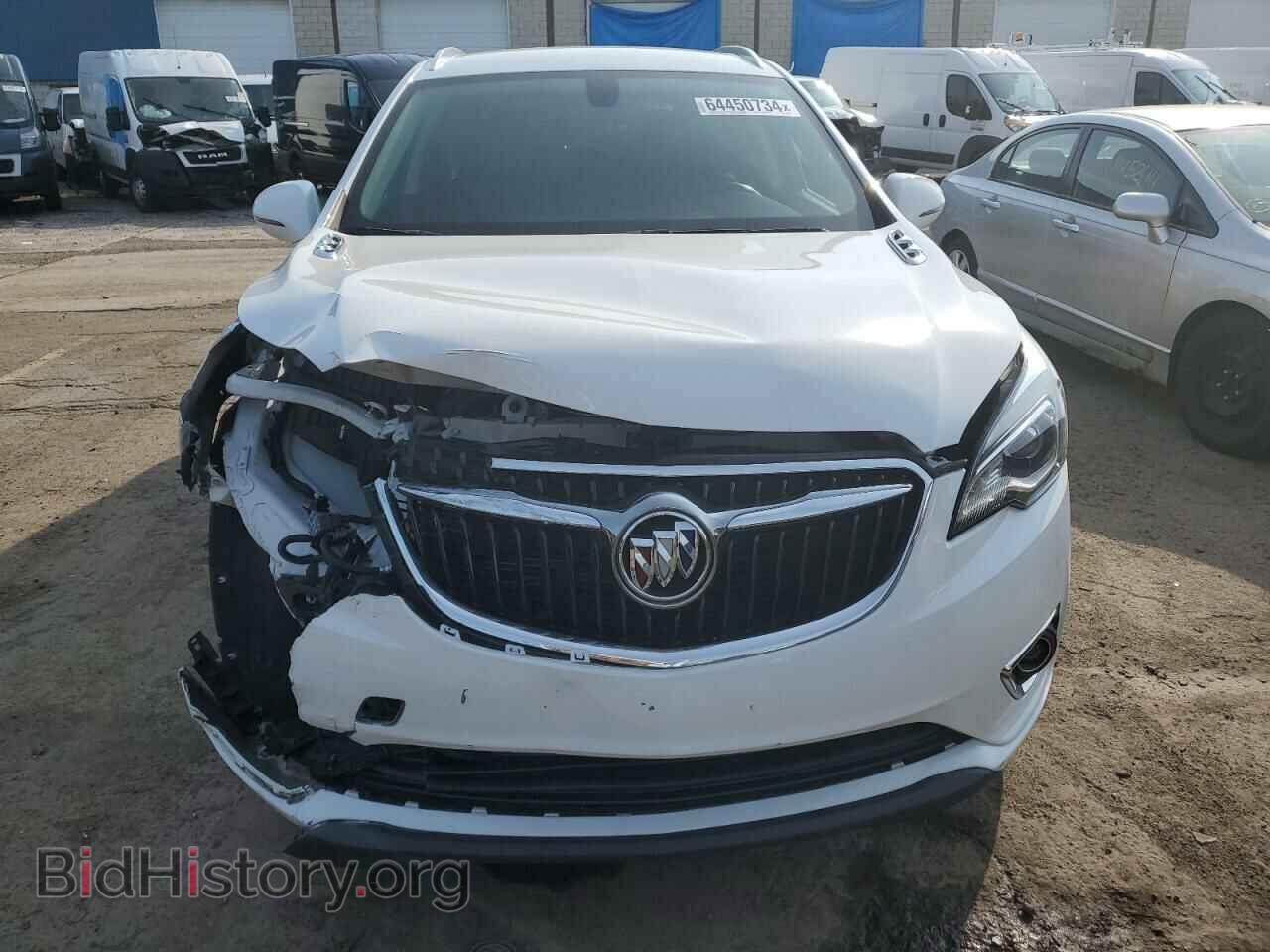 2020 BUICK ENVISION - VIN: LRBFXCSA3LD080788 - Фото 5