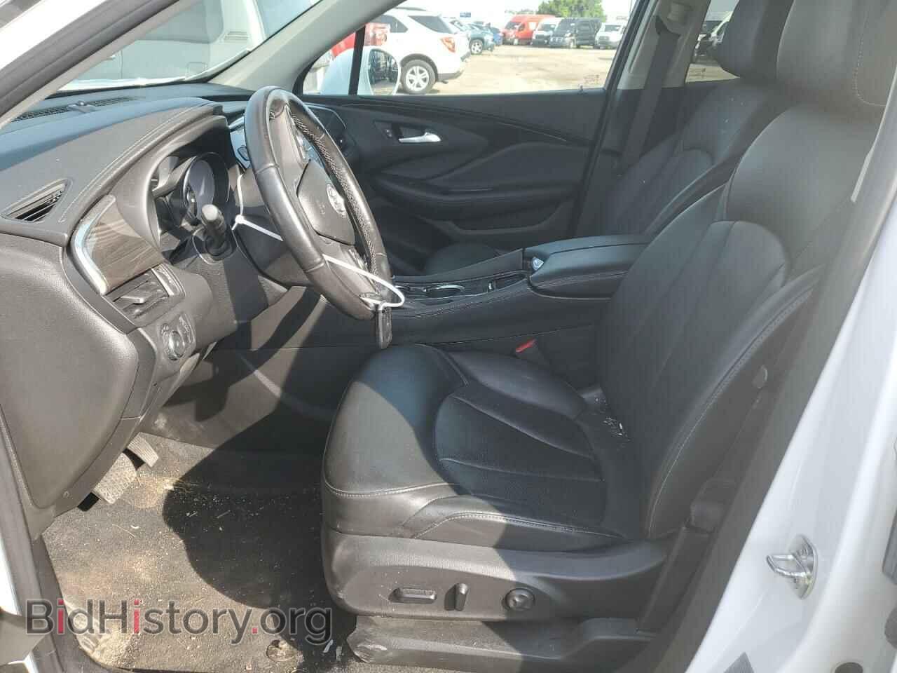2020 BUICK ENVISION - VIN: LRBFXCSA3LD080788 - Фото 7