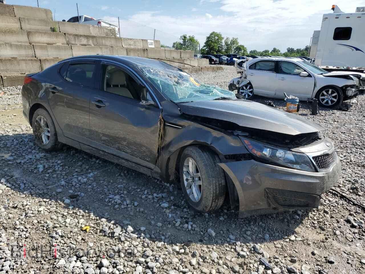 2011 KIA OPTIMA - VIN: KNAGM4A75B5074703 - Фото 4