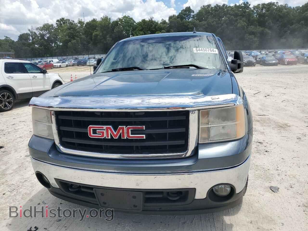2007 GMC SIERRA - VIN: 1GTEC19077Z500586 - Фото 5
