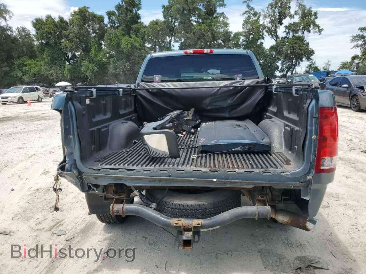 2007 GMC SIERRA - VIN: 1GTEC19077Z500586 - Фото 6