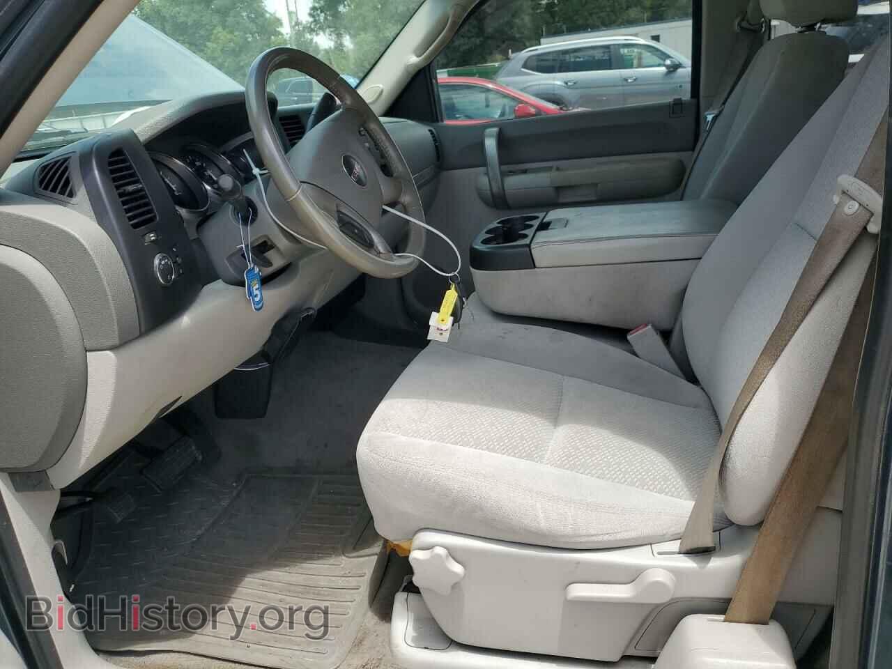 2007 GMC SIERRA - VIN: 1GTEC19077Z500586 - Фото 7