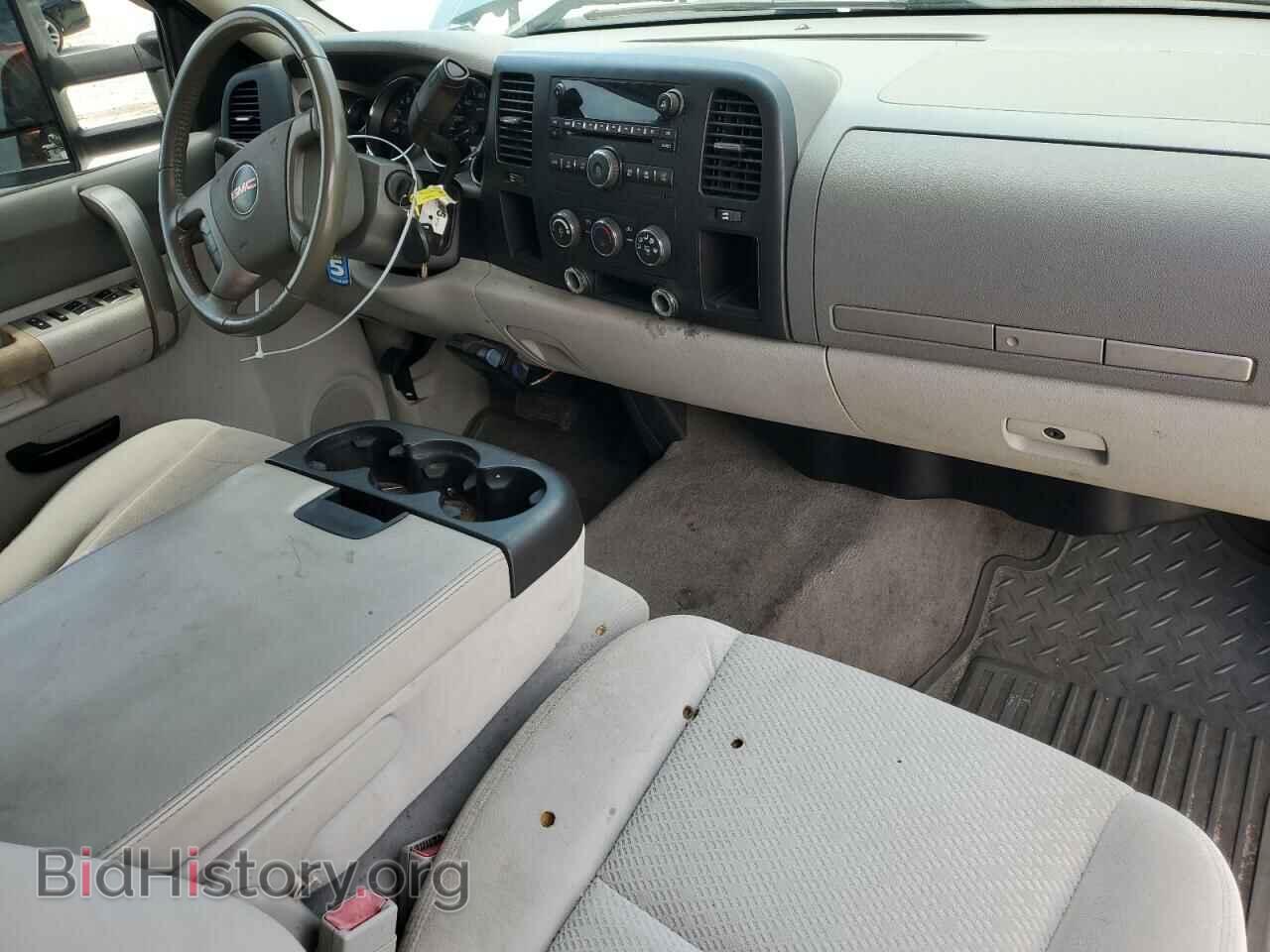 2007 GMC SIERRA - VIN: 1GTEC19077Z500586 - Фото 8