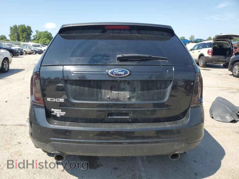 2013 Ford EDGE (VIN 2FMDK4JC6DBE25797) — photo 6 of 14