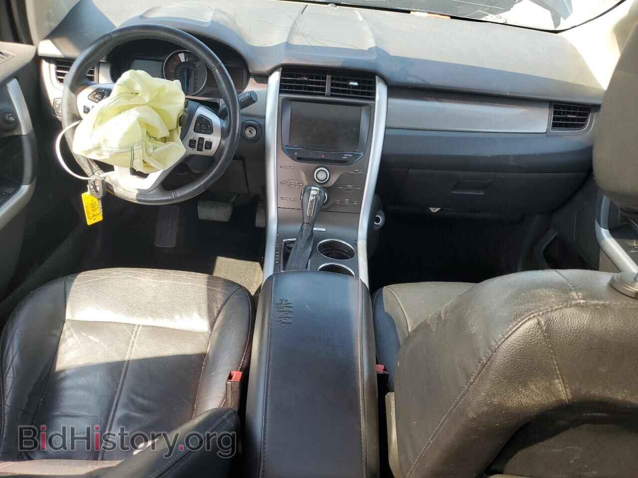 2013 FORD EDGE - VIN: 2FMDK4JC6DBE25797 - Фото 8