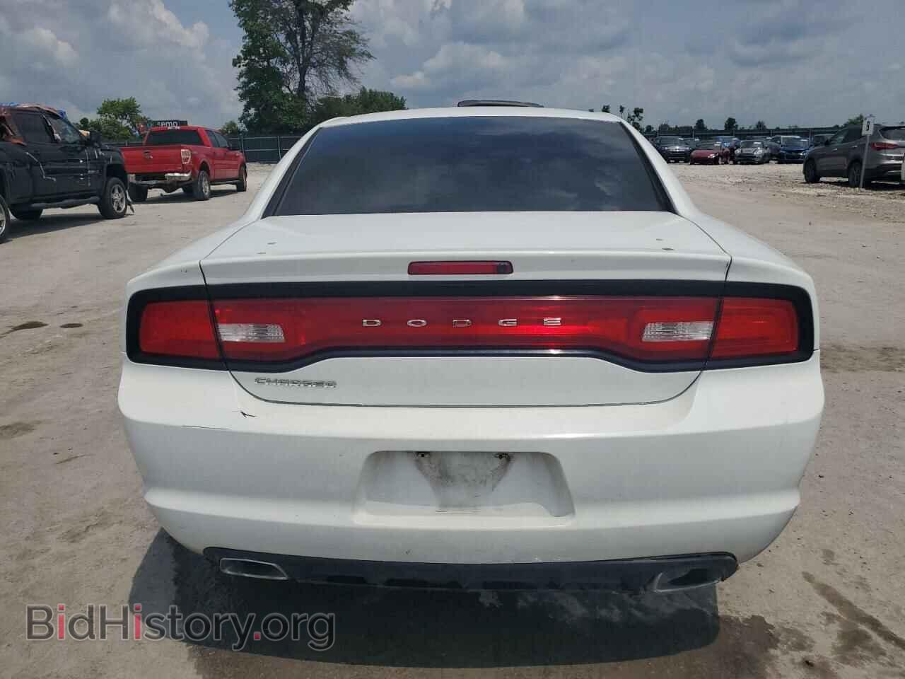 2014 DODGE CHARGER - VIN: 2C3CDXBG6EH268238 - Фото 6