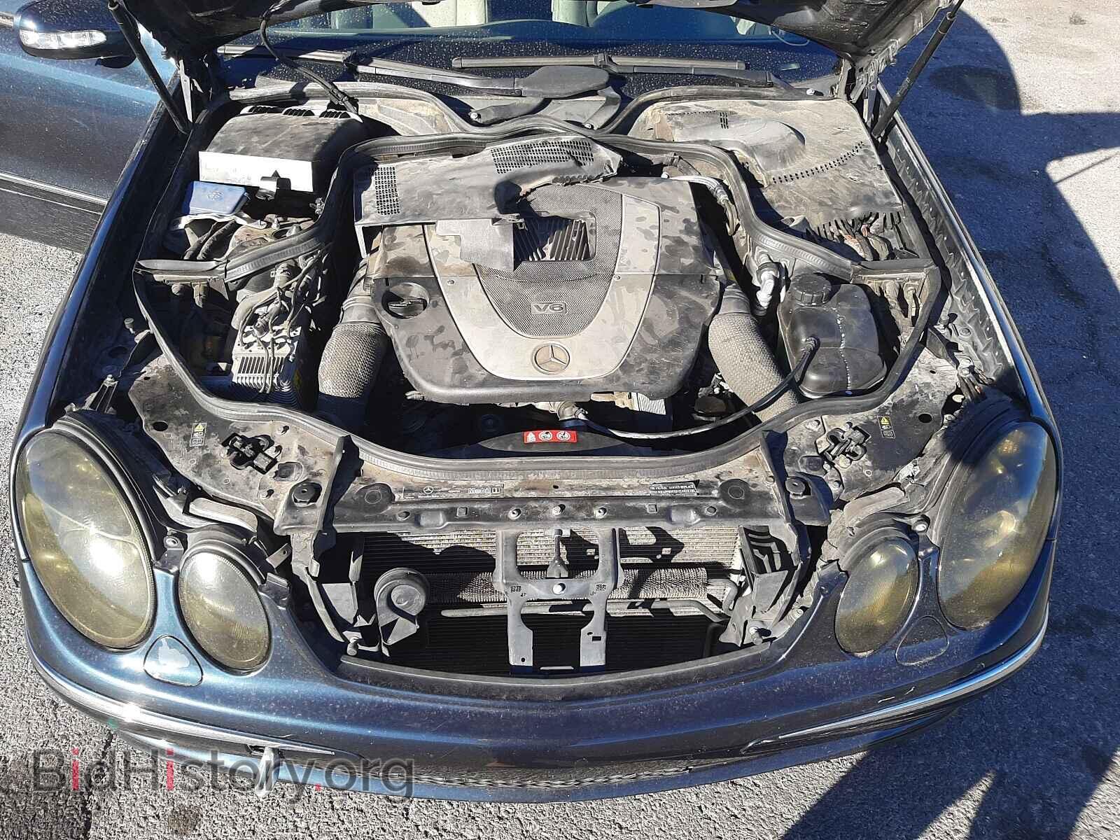 2006 MERCEDES-BENZ E-CLASS - VIN: WDBUF56J36A979916 - Фото 7