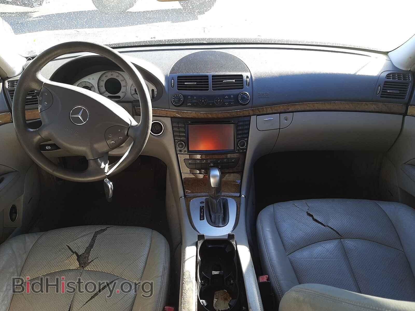 2006 MERCEDES-BENZ E-CLASS - VIN: WDBUF56J36A979916 - Фото 9