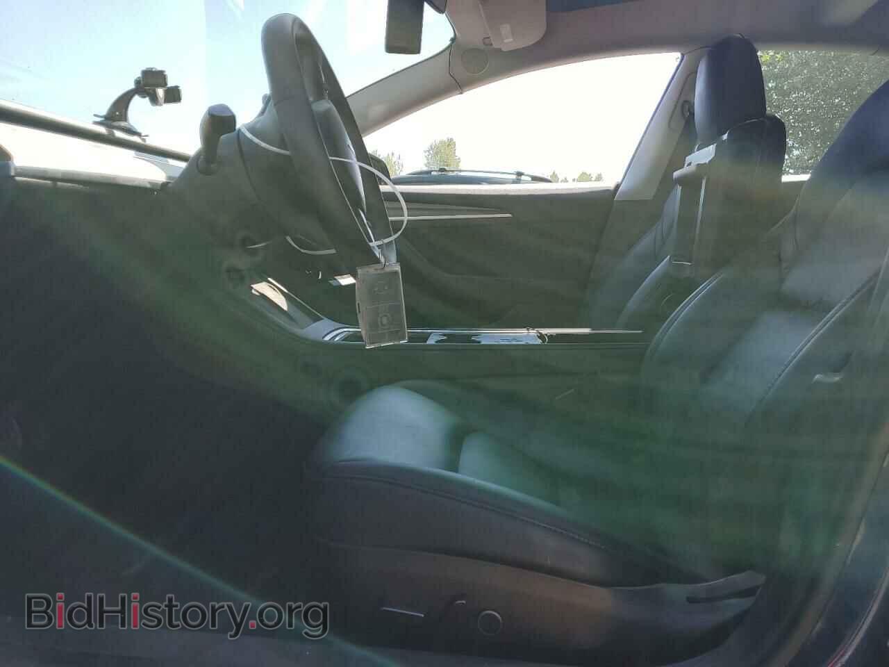 2022 TESLA MODEL 3 - VIN: 5YJ3E1EA8NF369882 - Фото 7