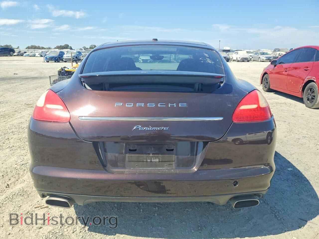 2011 PORSCHE PANAMERA - VIN: WP0AA2A74BL012288 - Photo 6