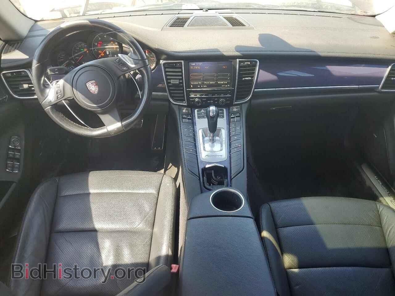2011 PORSCHE PANAMERA - VIN: WP0AA2A74BL012288 - Photo 8