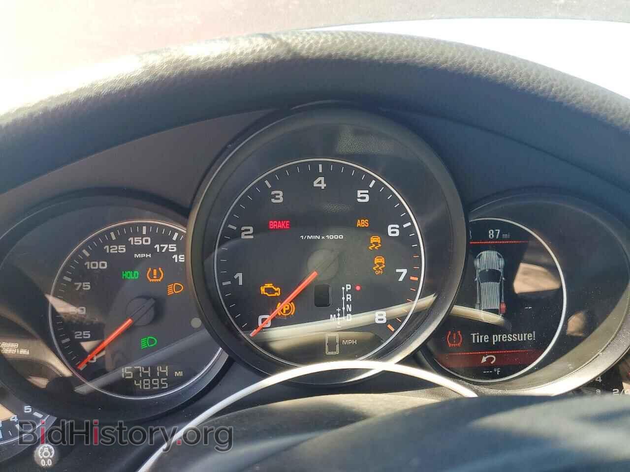 2011 PORSCHE PANAMERA - VIN: WP0AA2A74BL012288 - Photo 9