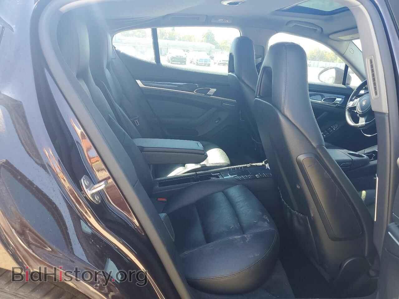 2011 PORSCHE PANAMERA - VIN: WP0AA2A74BL012288 - Photo 10
