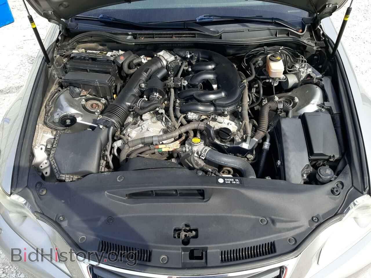2014 LEXUS IS - VIN: JTHCE1D21E5000677 - Фото 11