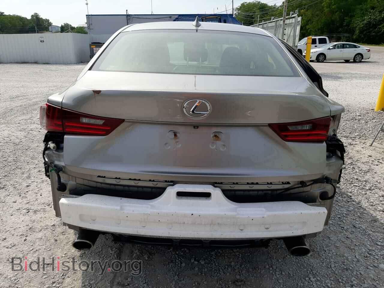 2014 LEXUS IS - VIN: JTHCE1D21E5000677 - Фото 6
