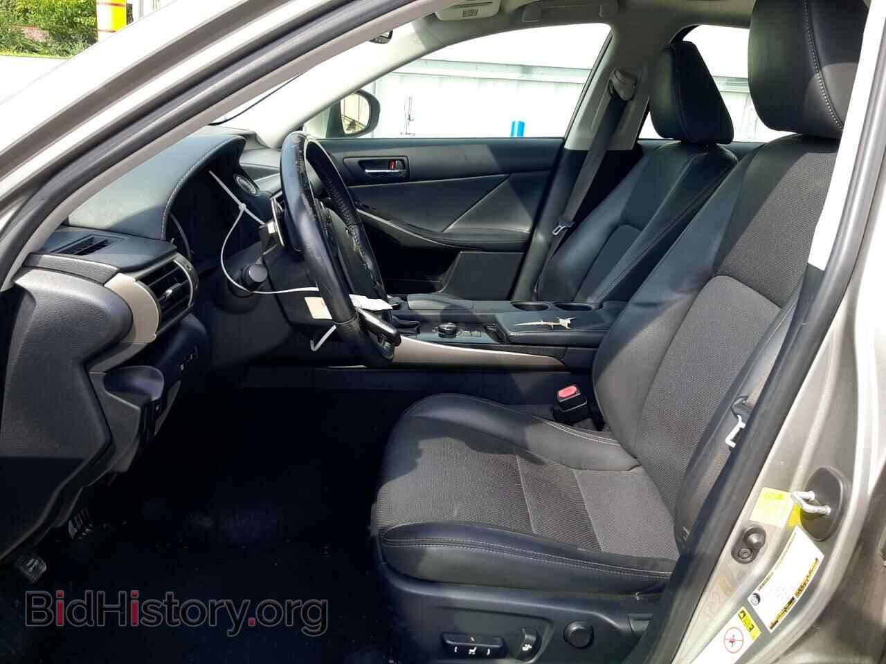 2014 LEXUS IS - VIN: JTHCE1D21E5000677 - Фото 7