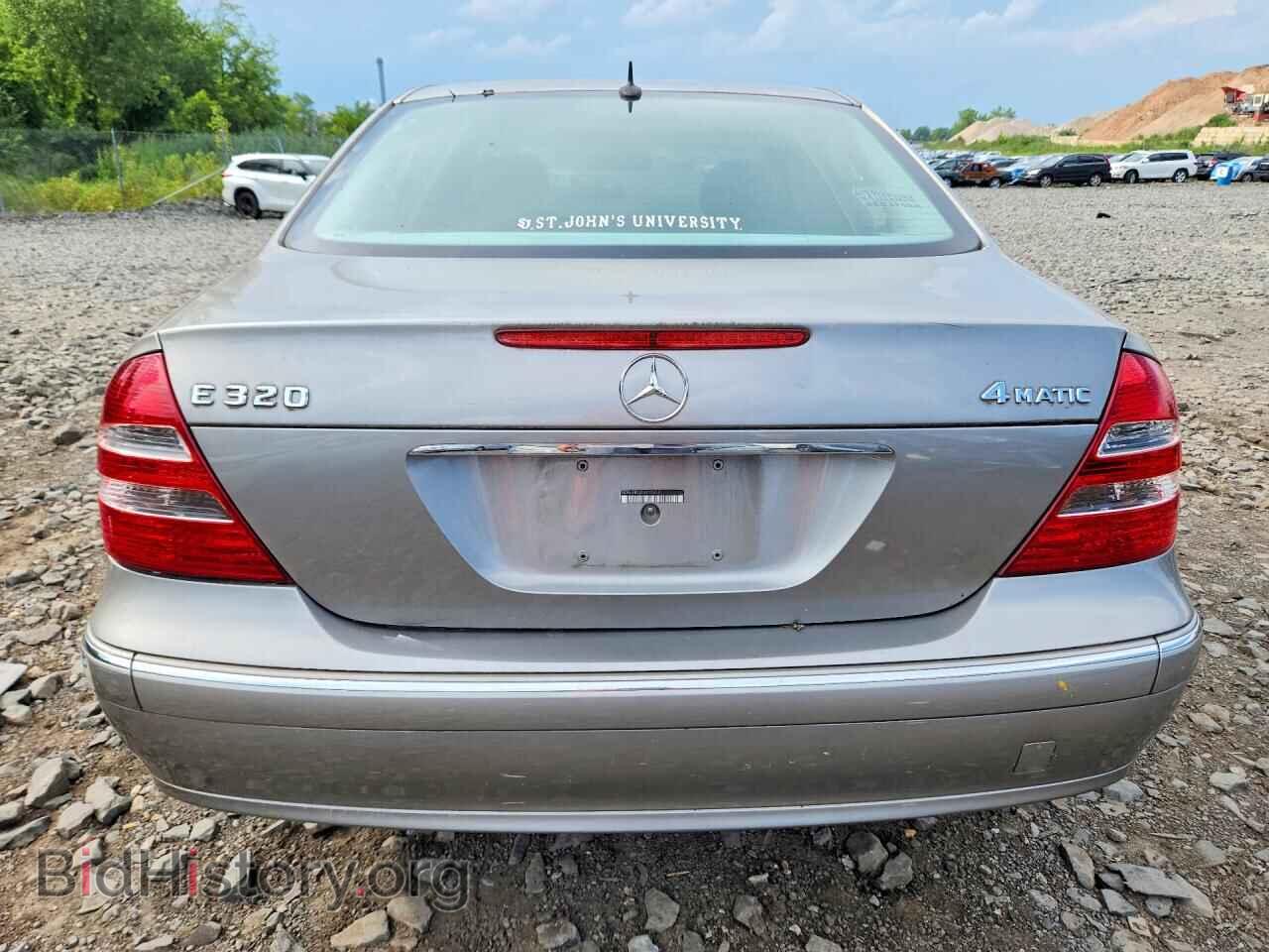 2005 MERCEDES-BENZ E-CLASS - VIN: WDBUF82J25X174251 - Photo 6