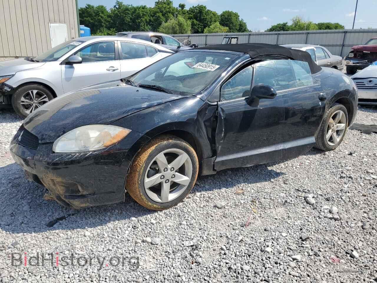 Photo 4A3AL25F89E026914 - MITSUBISHI ECLIPSE 2009