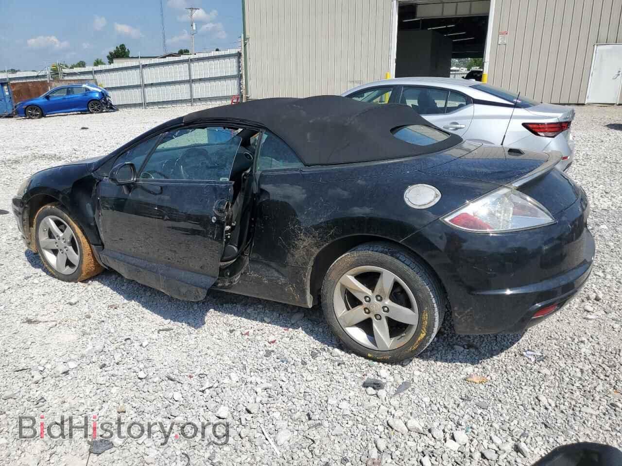 2009 MITSUBISHI ECLIPSE - VIN: 4A3AL25F89E026914 - Фото 2