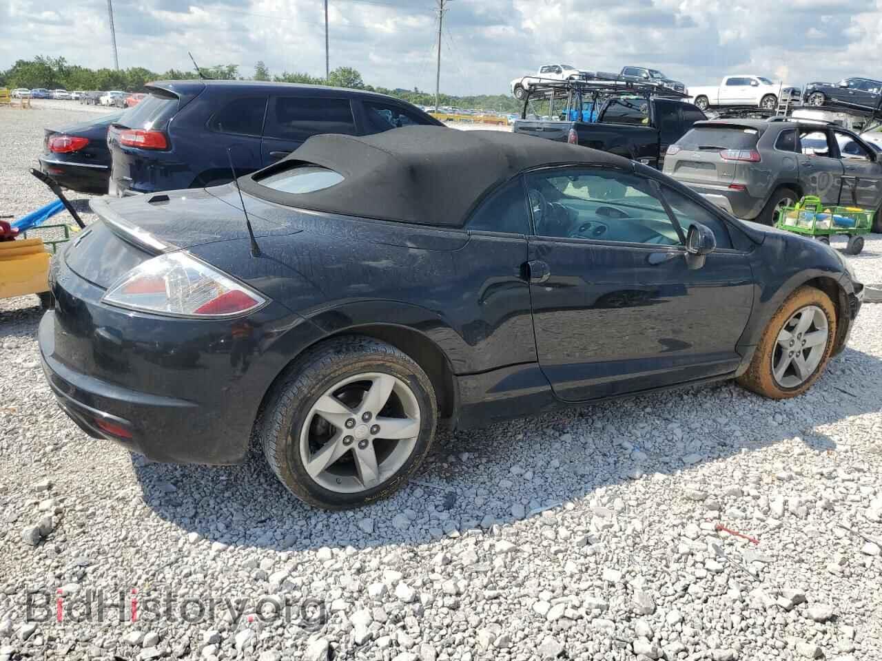 2009 MITSUBISHI ECLIPSE - VIN: 4A3AL25F89E026914 - Фото 3