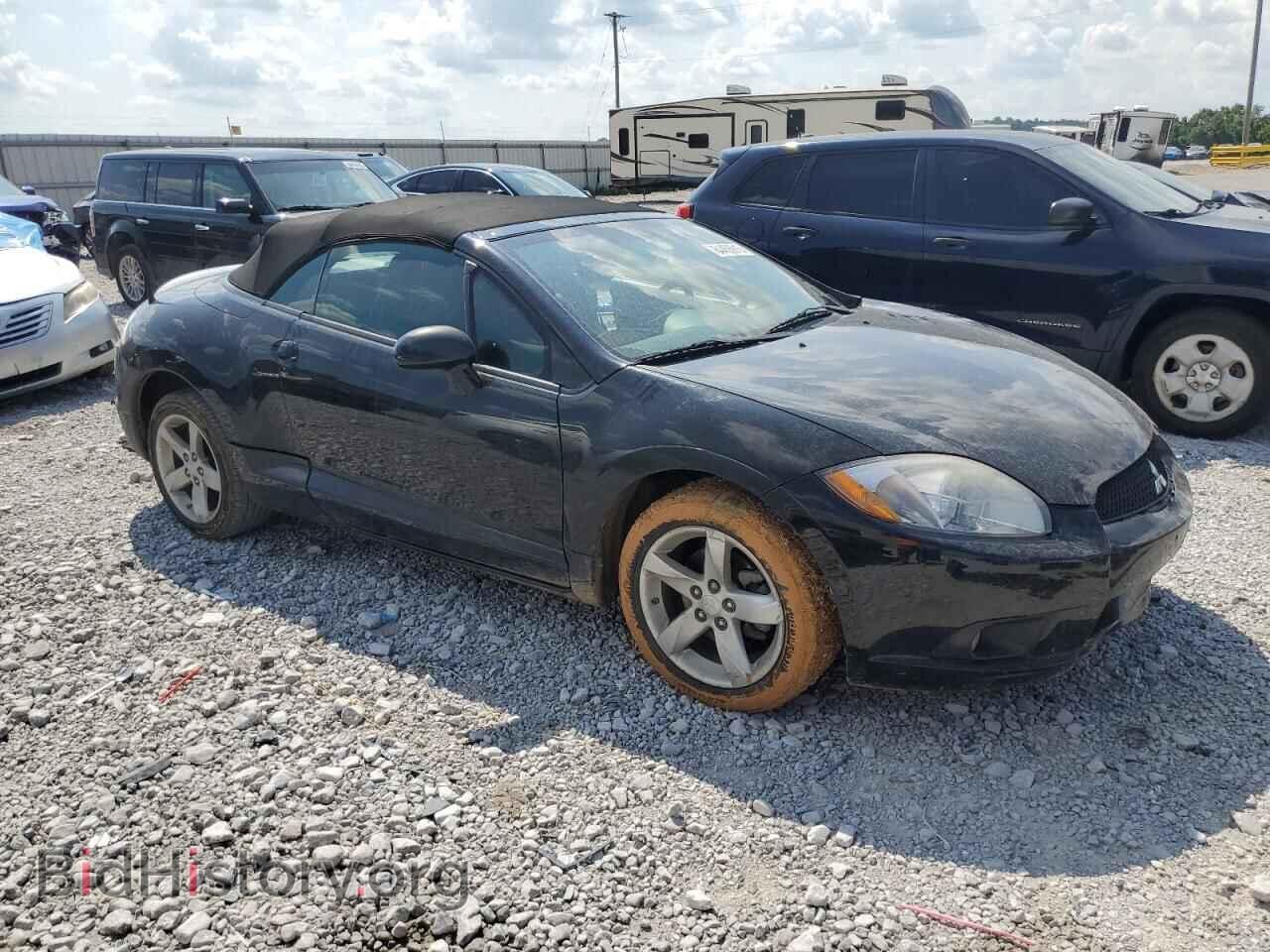2009 MITSUBISHI ECLIPSE - VIN: 4A3AL25F89E026914 - Фото 4