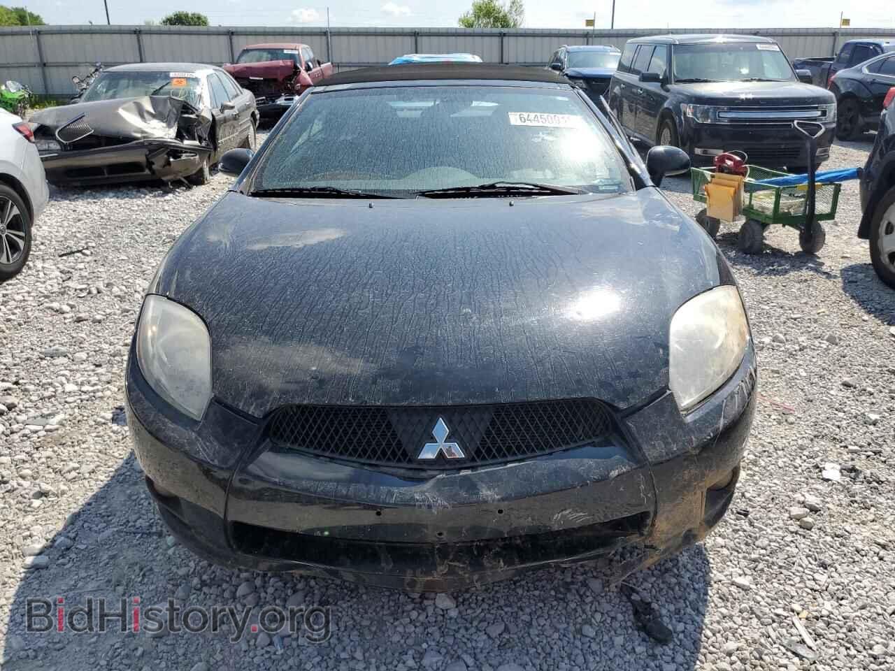 2009 MITSUBISHI ECLIPSE - VIN: 4A3AL25F89E026914 - Фото 5