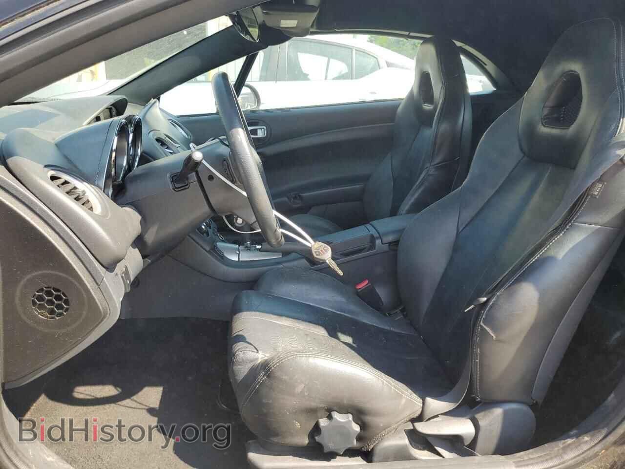 2009 MITSUBISHI ECLIPSE - VIN: 4A3AL25F89E026914 - Фото 7