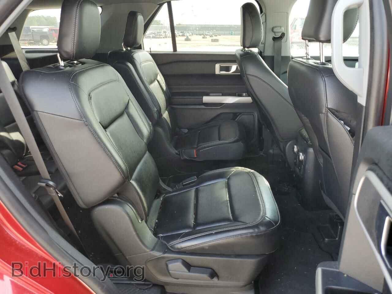 2021 FORD EXPLORER - VIN: 1FMSK7DH5MGA15033 - Photo 6