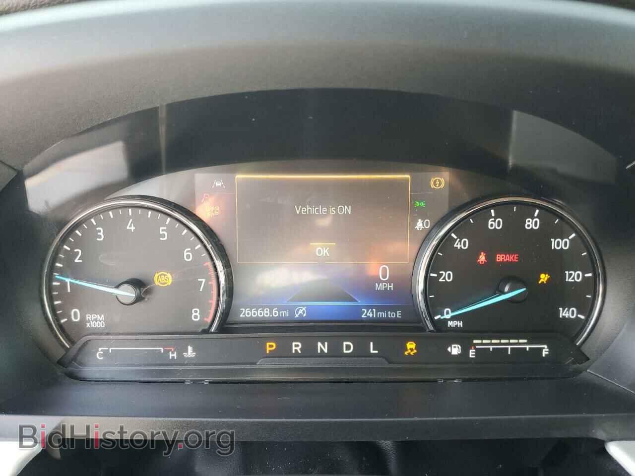 2021 FORD EXPLORER - VIN: 1FMSK7DH5MGA15033 - Photo 8