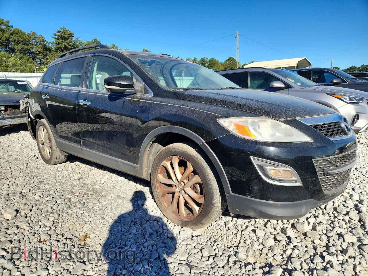 2011 MAZDA CX-9 - VIN: JM3TB2DA7B0332291 - Photo 4
