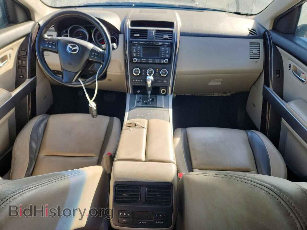 2011 MAZDA CX-9 - VIN: JM3TB2DA7B0332291 - Photo 8