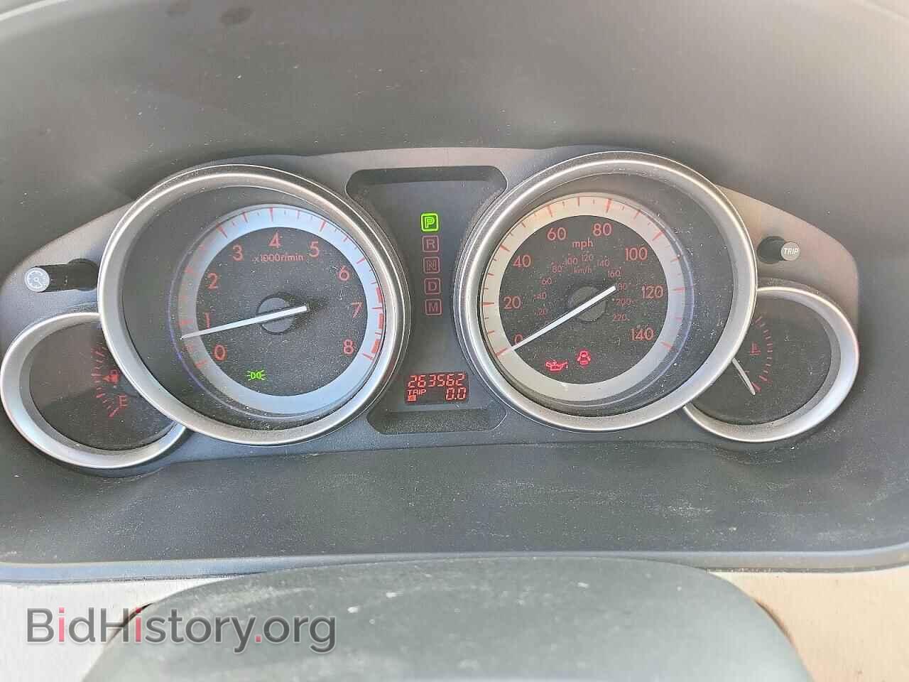 2011 MAZDA CX-9 - VIN: JM3TB2DA7B0332291 - Photo 9