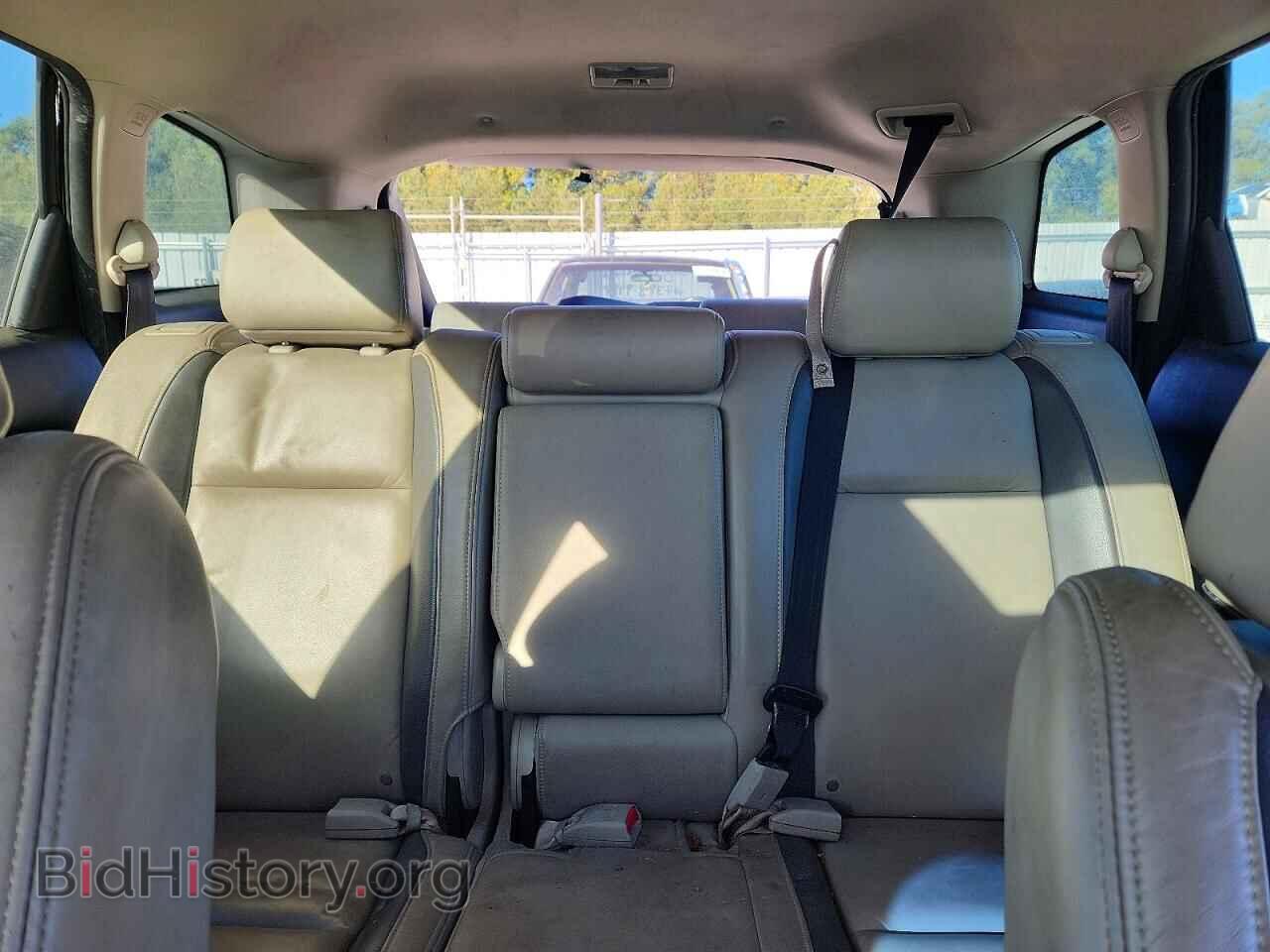 2011 MAZDA CX-9 - VIN: JM3TB2DA7B0332291 - Photo 10