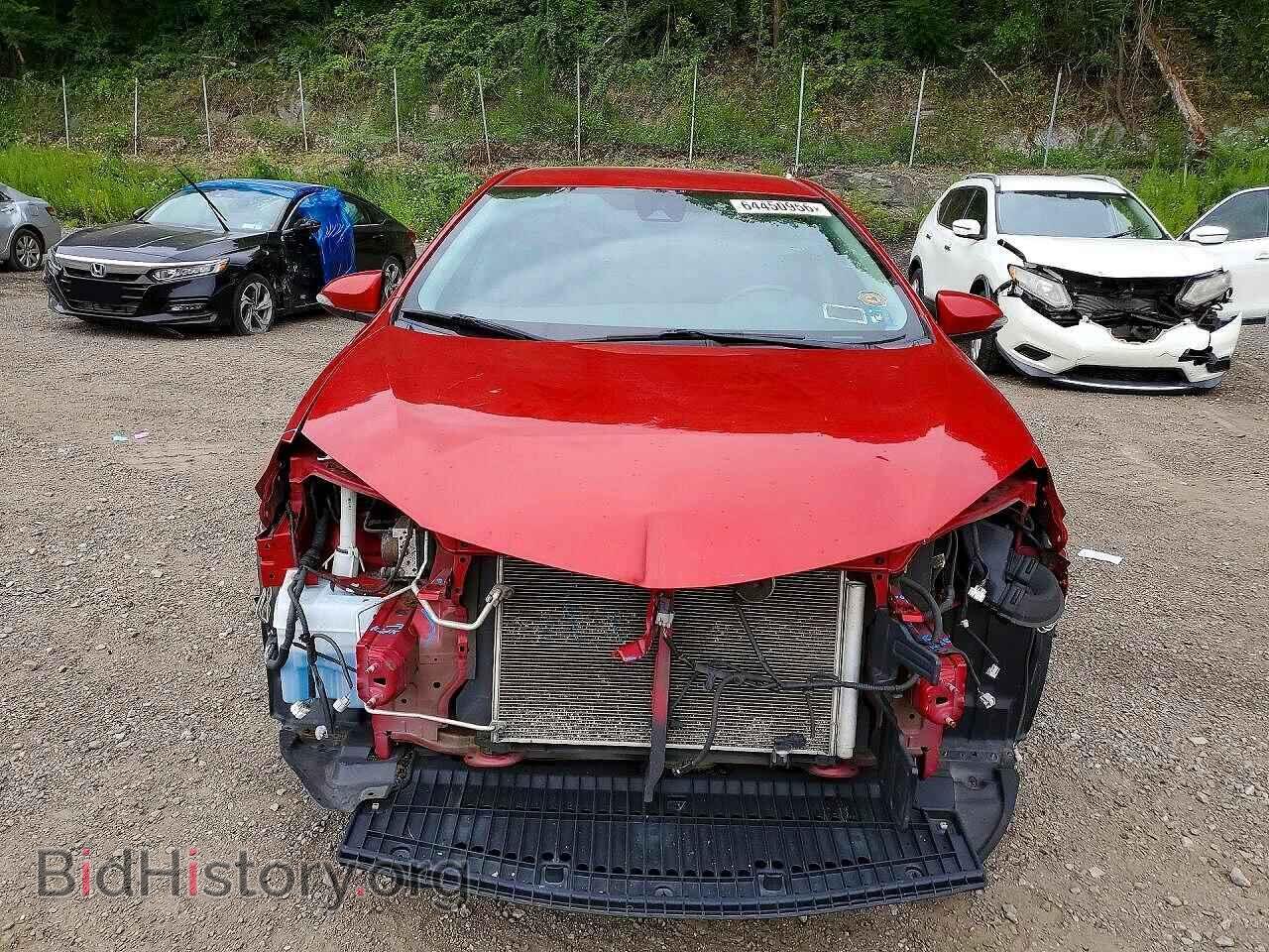 2017 TOYOTA COROLLA - VIN: 2T1BURHE9HC849059 - Фото 5