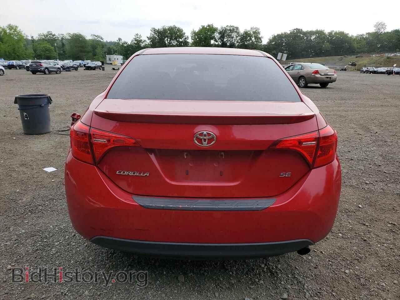2017 TOYOTA COROLLA - VIN: 2T1BURHE9HC849059 - Фото 6